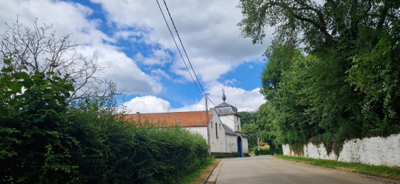 Ferme hesbignonne
