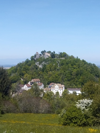Ferrette Le Château