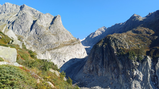 Fieschergletscher