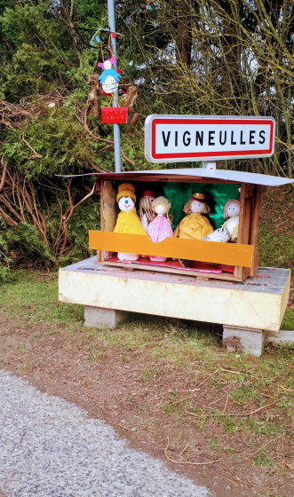 Fin de la randonn&eacute;e