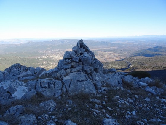 Fin de la voie Gombault