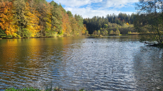Finsterroter See