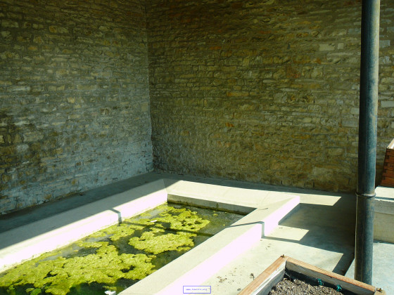 Flavignerot - Lavoir