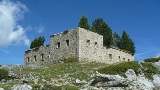 Fort de La Lausette