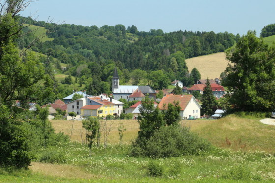 Foncine le Bas.