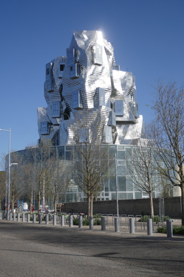 fondation Luma