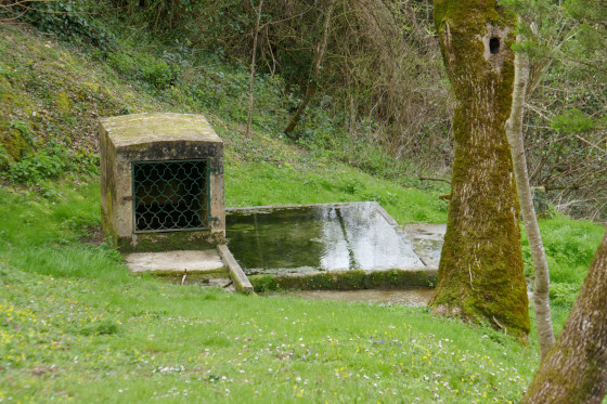 Font Saint-Martin