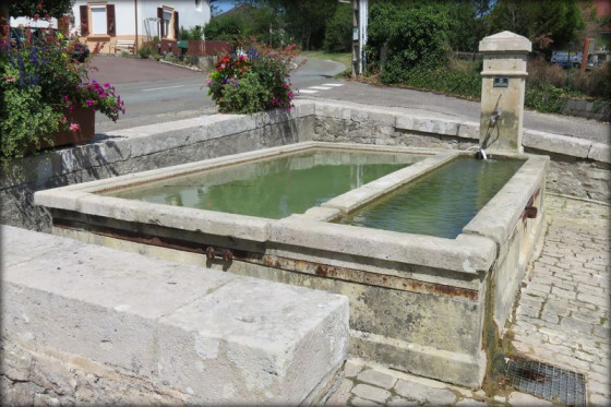 Fontaine-abreuvoir