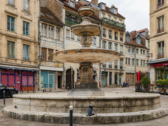 Fontaine Bacchus