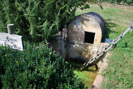 Fontaine Boune Houn