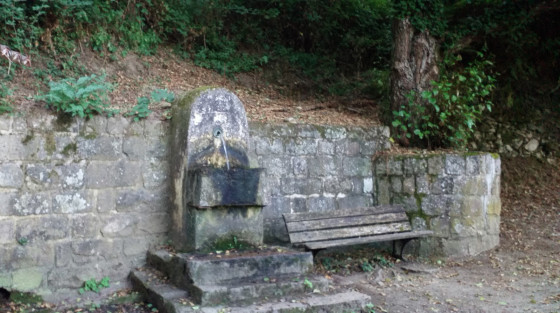 Fontaine d\'Altagène
