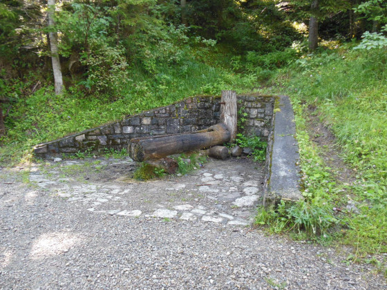Fontaine d'Hurtillier