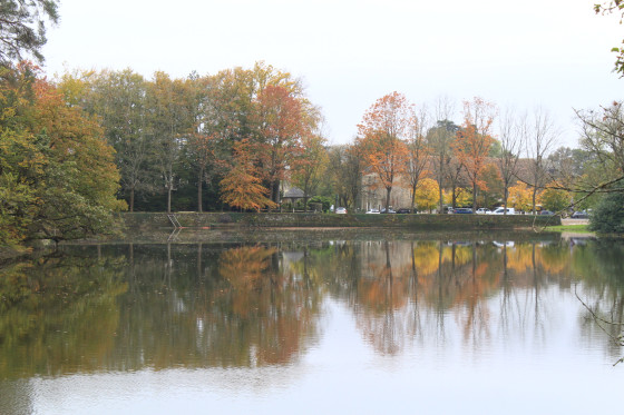 Fontaine-Daniel en automne