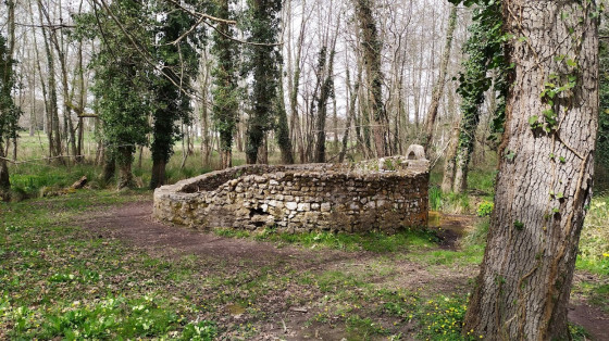 Fontaine de Bernon