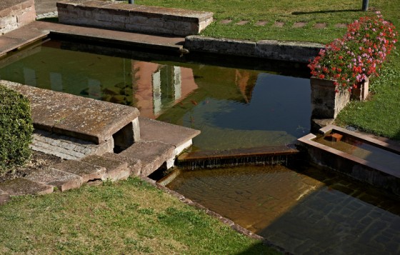 Fontaine de Dangolsheim