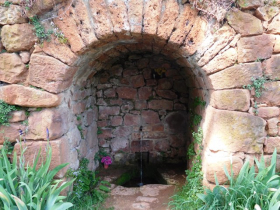 Fontaine de Foncourrieu
