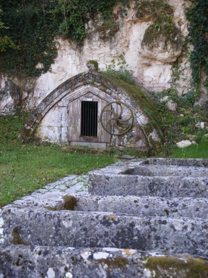 Fontaine de Genté