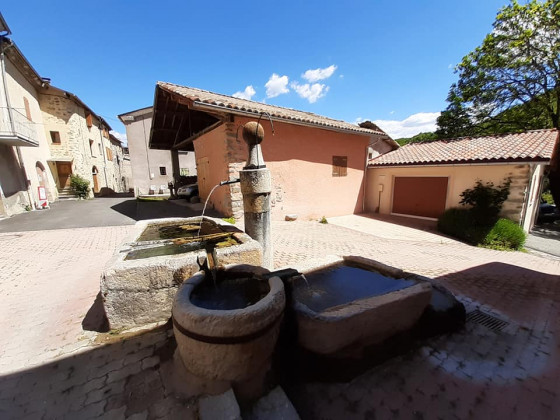 Fontaine de Gigors