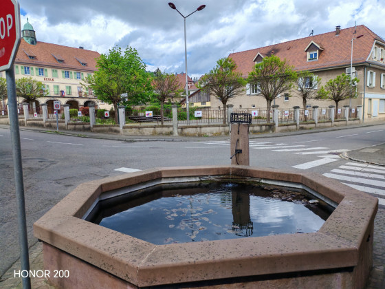 Fontaine de Gohr