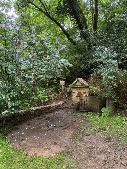 Fontaine de la Hounrède