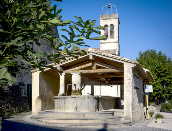 Fontaine de la Touche