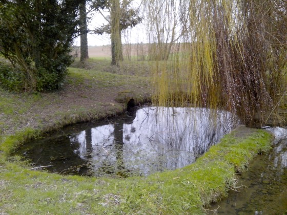 Fontaine de Maltoute