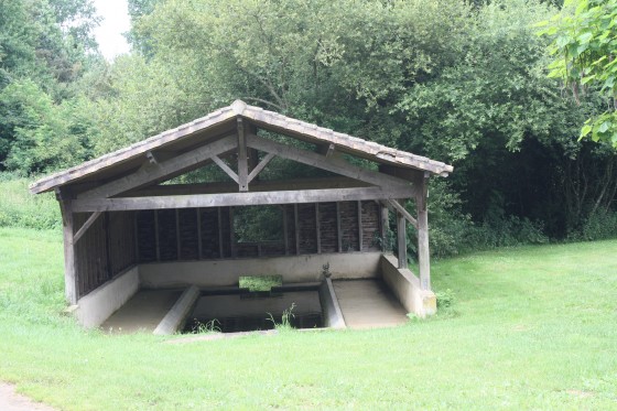Fontaine de Mareuil