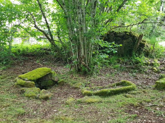 Fontaine de Nouallaguet