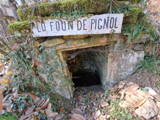 Fontaine de Pignol