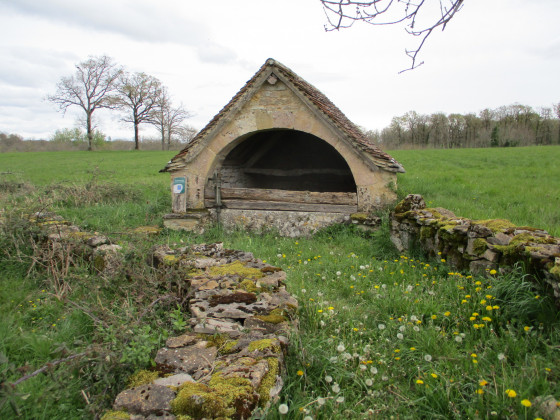 Fontaine de Pleyjan