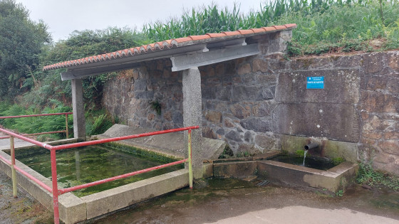 Fontaine de Rapote