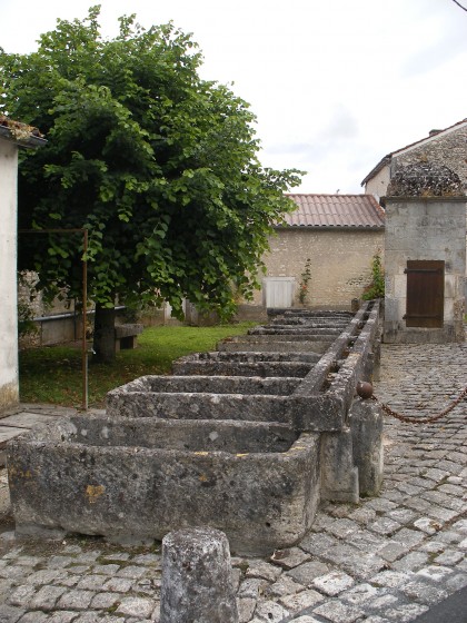 Fontaine de Roissac