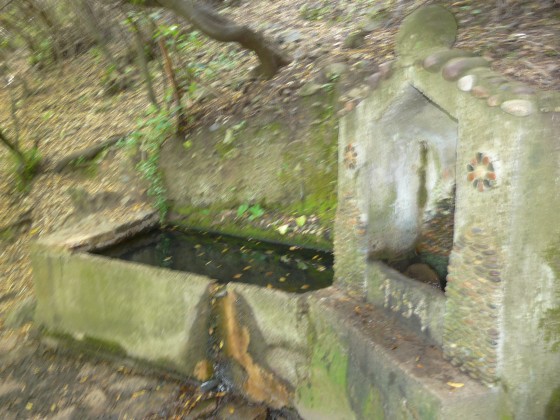 Fontaine de Spana