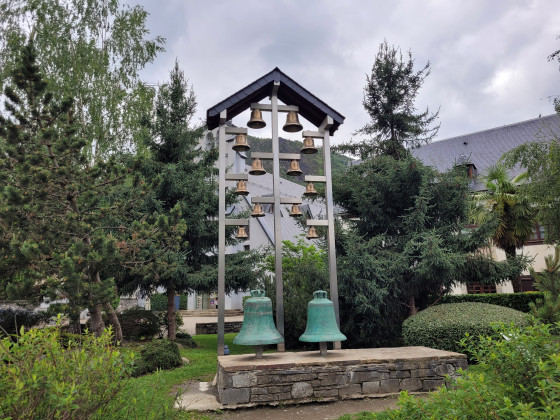 Fontaine de St Lary