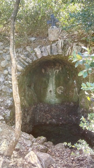 Fontaine de Termenou