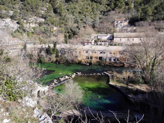 Fontaine-de-Vaucluse