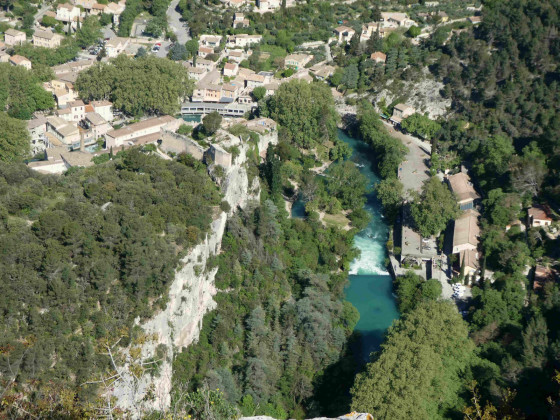 Fontaine-de-Vaucluse