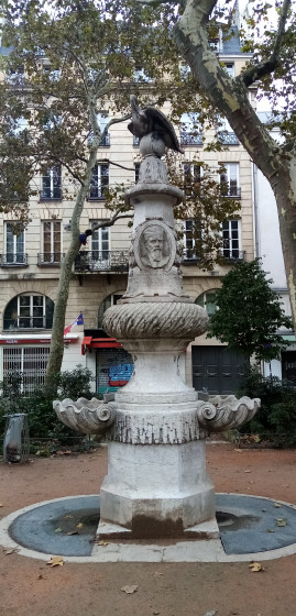 Fontaine Dejean