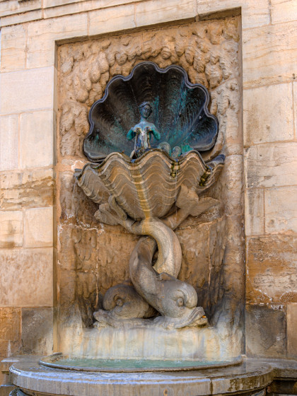 Fontaine des Dames