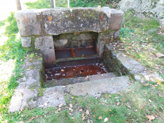 Fontaine des Eaux Minérales