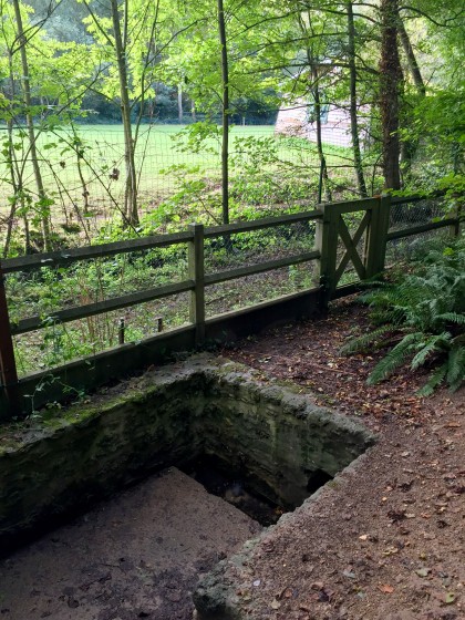 Fontaine des Gobelins Fontaine des Gobelins