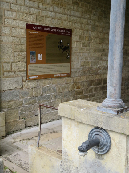 fontaine des gouliches