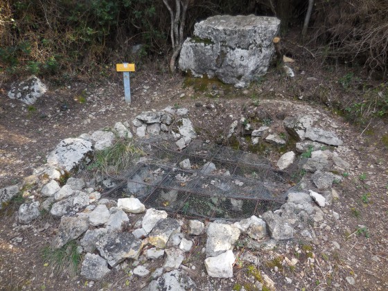 Fontaine des Joncs