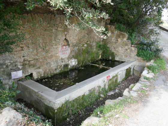 Fontaine des Pères
