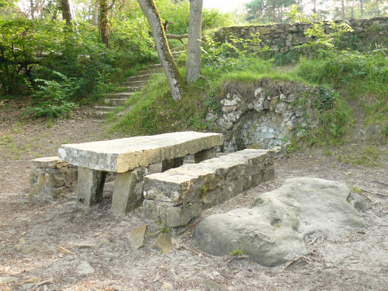Fontaine Désirée