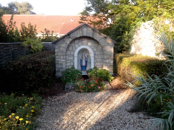 Fontaine du Bon Saint-Arnoult