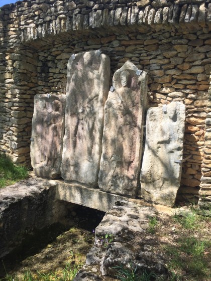 Fontaine du Chaîgne