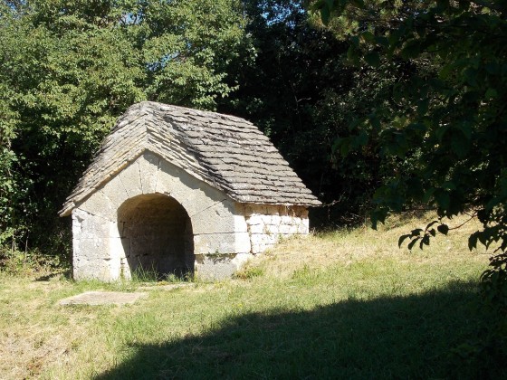 Fontaine du Chaignot