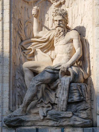 Fontaine du Doubs