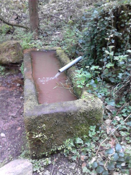 Fontaine du Lutzelbach